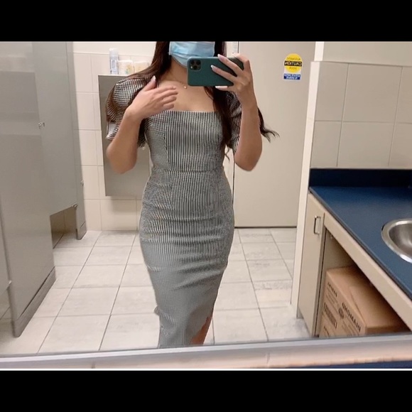 Top shop dress - Picture 4 of 4